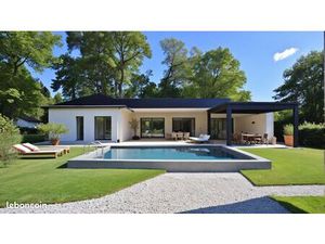 Maison 7 pièces 135 m²