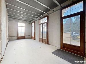 Appartement 3 pièces terrasse et jardin