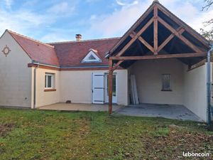 Charmante maison 2 chambres- environnement calme