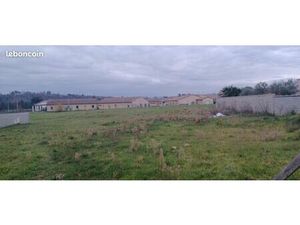 Terrain 526 m² Romans Sur Isere