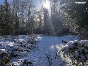 Terrain 2 208 m² Saint Andre Les Vergers