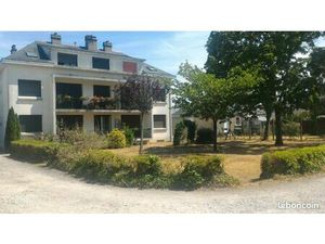 Appartement meublé 60 m² – Colocation 2 chambres – Belle-Beille (Angers)