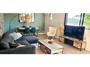 Appartement T3 AUCAMVILLE 67m2 + 33m2 de terrasse