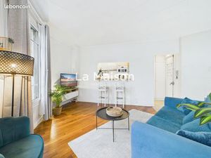 Appartement 2 pièces 35 m²