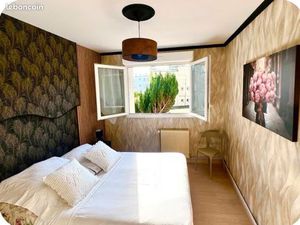 Fabuleux T4 appartement 3 chambres proche Siam-triangle d’or