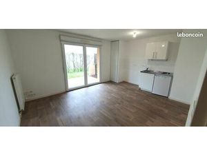 Appartement 2 pièces 40m2