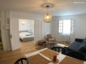 Appartement à 100 m du lac d’Annecy