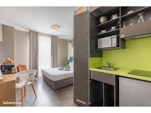 Appartement 1 pièce 27 m²