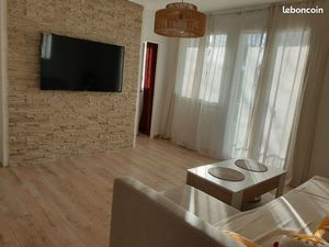 T2 lumineux avec balcon résidence privé