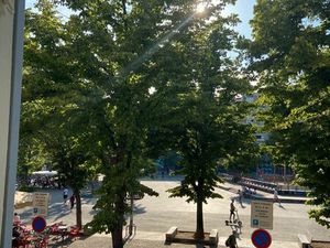 T3 Jean Jaurès Balcon filant