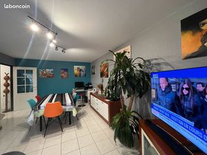 Loue appt T3 Metz - La Grange aux bois