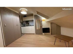 Studio 14m2 Paris 18