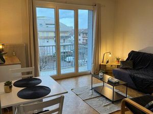 T1 meublé Thonon Les Bains - 5 min à pied de la gare