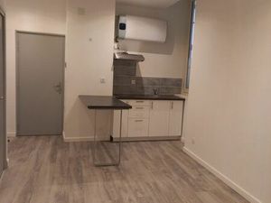 Appartement T2 rénové