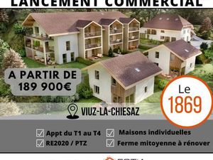 Appartement 2 pièces 35 m²