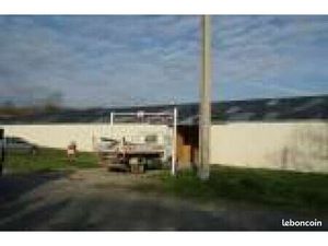 Garage/box 8 m² Corze