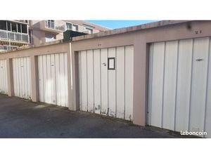 GARAGE BOX LA GARDE (Var) 13m²