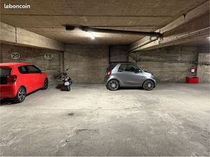 Parking double / long 15m² Paris 16 Auteuil