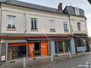 Local commercial 206 m² ETREPAGNY