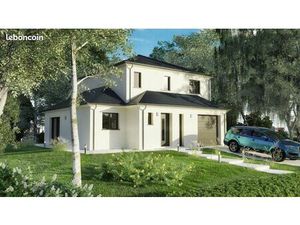 Pavillon 7 pièces 139 m²