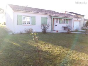 Maison de plein pied