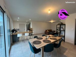 Maison 3 pièces 88 m²