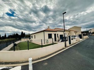 Maison T4 moderne avec piscine