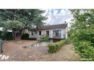 Pavillon 4 pièces 88 m²