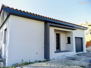 Villa 4 pièces 80 m²
