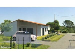 Villa 88m2 - 3 Chambres + jardin