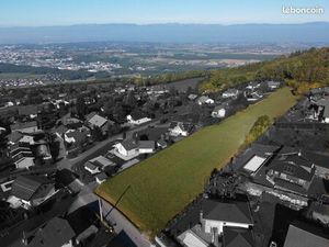 Terrains viabilisés et équipés à vendre - Cranves-Sales - Coteau de Lossy