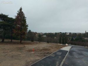 Terrain 1 545 m² Lacroix Falgarde