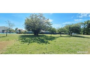 Terrain 628 m² Saint Augustin