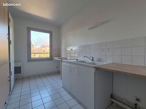 Appartement 3 pièces 69 m²
