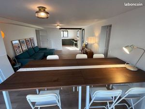 3ch 2sdb dont 1 priv vue Bayonne jardin