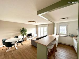 Appartement T2 meublé – 52 m² – BAB2