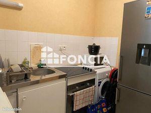 Appartement 2 pièces 39 m²