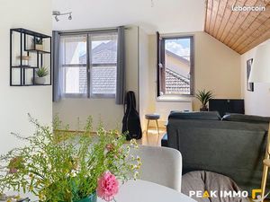 Appartement 2 pièces 52 m²