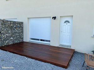 Beau appartement T3 à la campagne