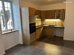 T4 de 80m2 1er Étage centre-ville