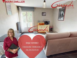 Appartement 2 pièces 50 m²