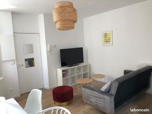 Appartement T2 vendu meublé type airbnb