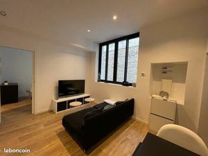 Appartement T2 vendu meublé type Airbnb