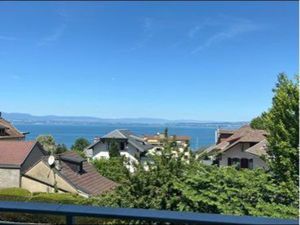 Superbe Appartement vue Lac Evian