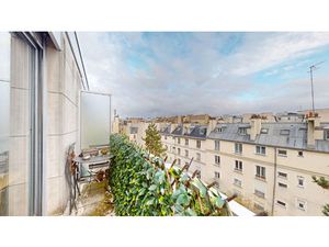 Appartement T1 Paris 10 à vendre