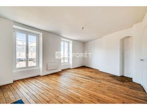 Appartement T4 Paris 15 à vendre