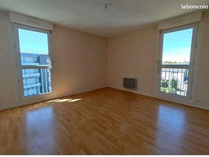Location appartement 47m2
