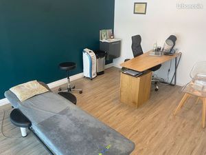 Cabinet à partager – Idéal psychologue  sophrologue  nutritionniste – 3 jours/semaine