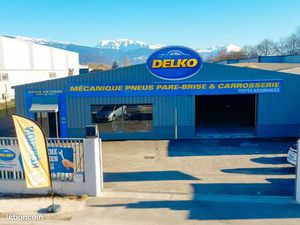 Garage automobile  garage 370 m² BEAUFORT EN VALLEE