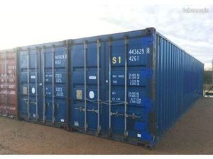 Garage/box 15 m² Saint Barthelemy Danjou